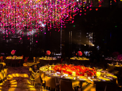 上海活动策划公司为客户打造最完美的大型晚会活动